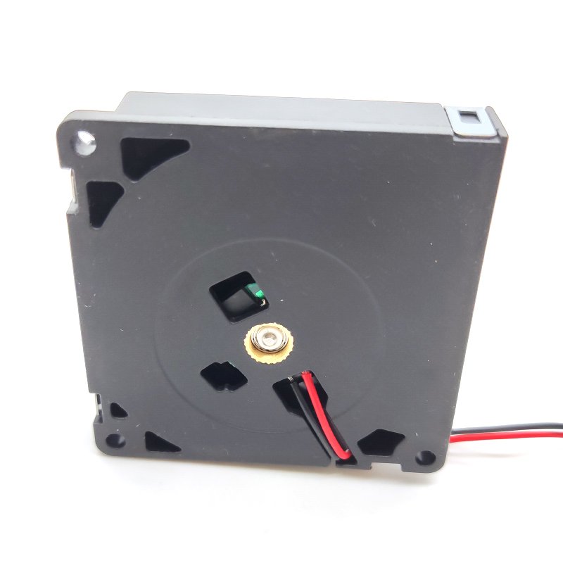 5010 5cm 5V 12V Mini Square Blower Fan 50x50x10mm Barbecue Blower Fan