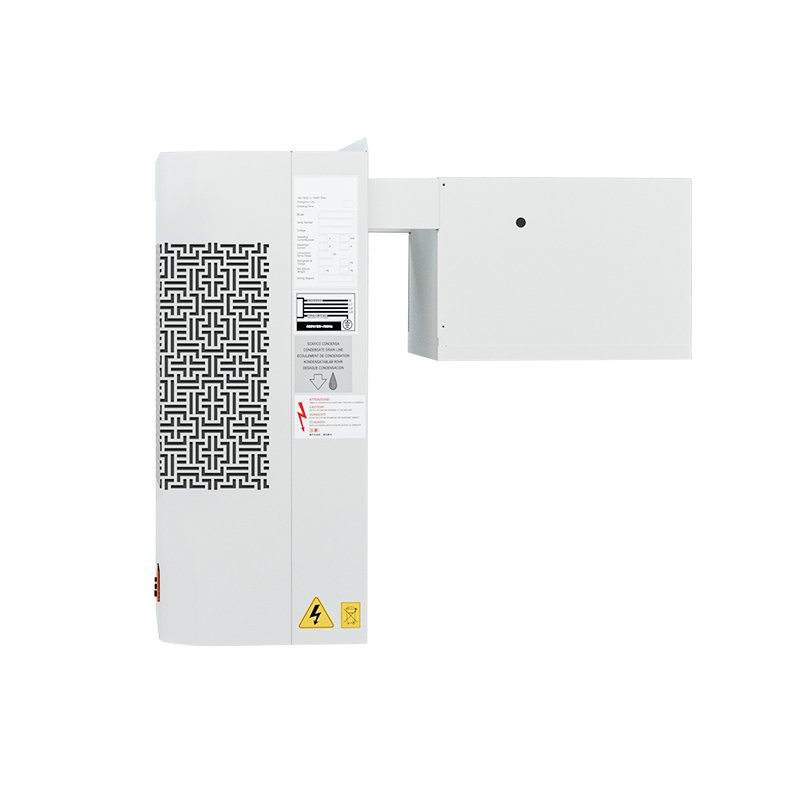 Wall Mounted Refrigeration Equipment Cold Room Monoblock Refrigeration Condensing Unit Reliable Performance