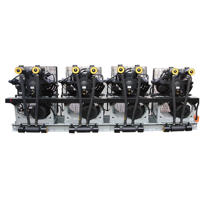 High Pressure Hengda Shang air Air Compressor 34sh Series 30bar 40bar Piston Air Compressor