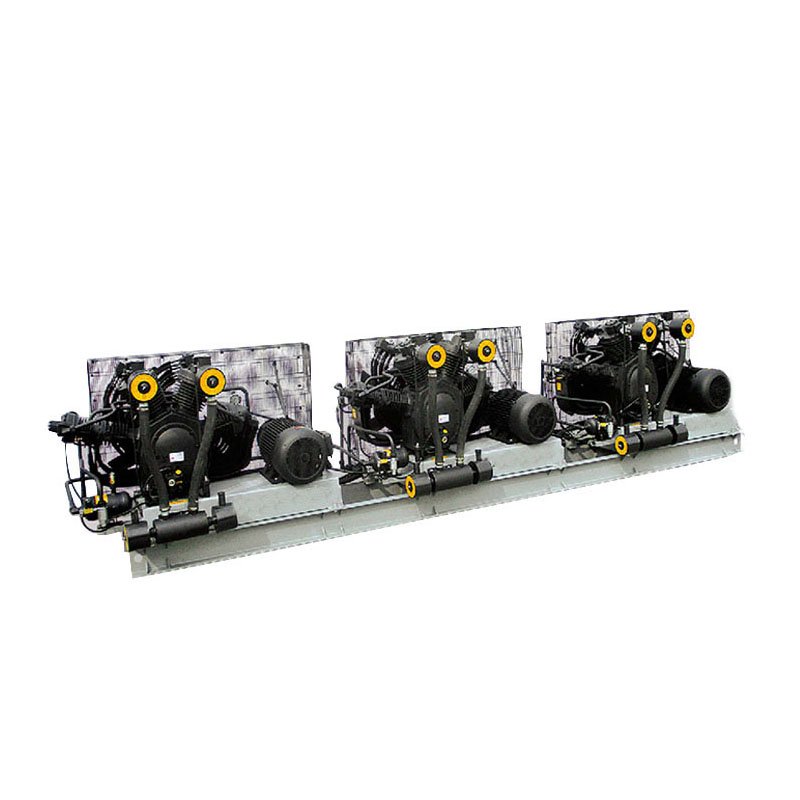 High Pressure Hengda Shang air Air Compressor 34sh Series 30bar 40bar Piston Air Compressor
