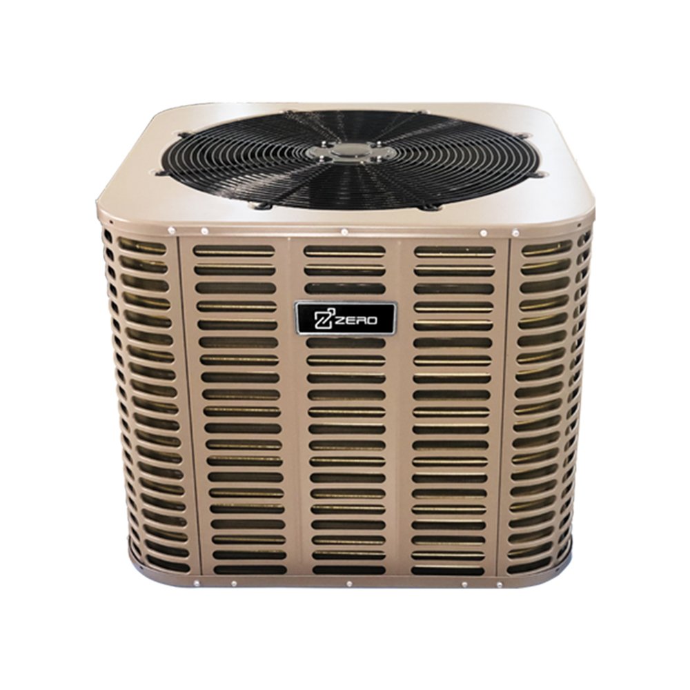 18 Seer Air Handler Duct Type Air Conditioner R410a Refrigeration Condenser Light Commercial Air Conditioner
