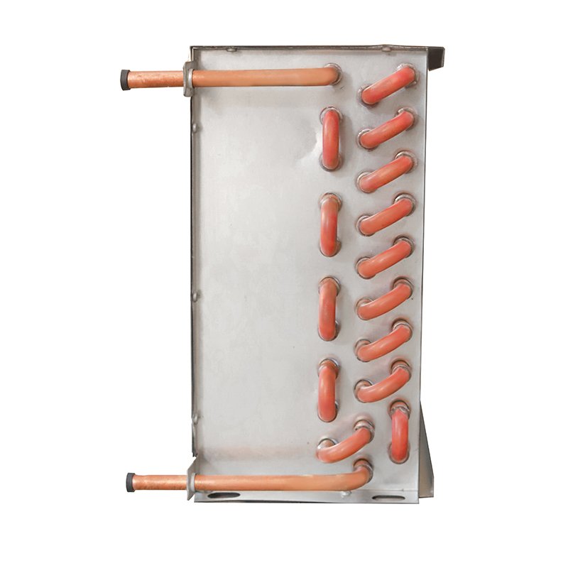 Vending Machine Copper Tube air Cooled Condenser Coil