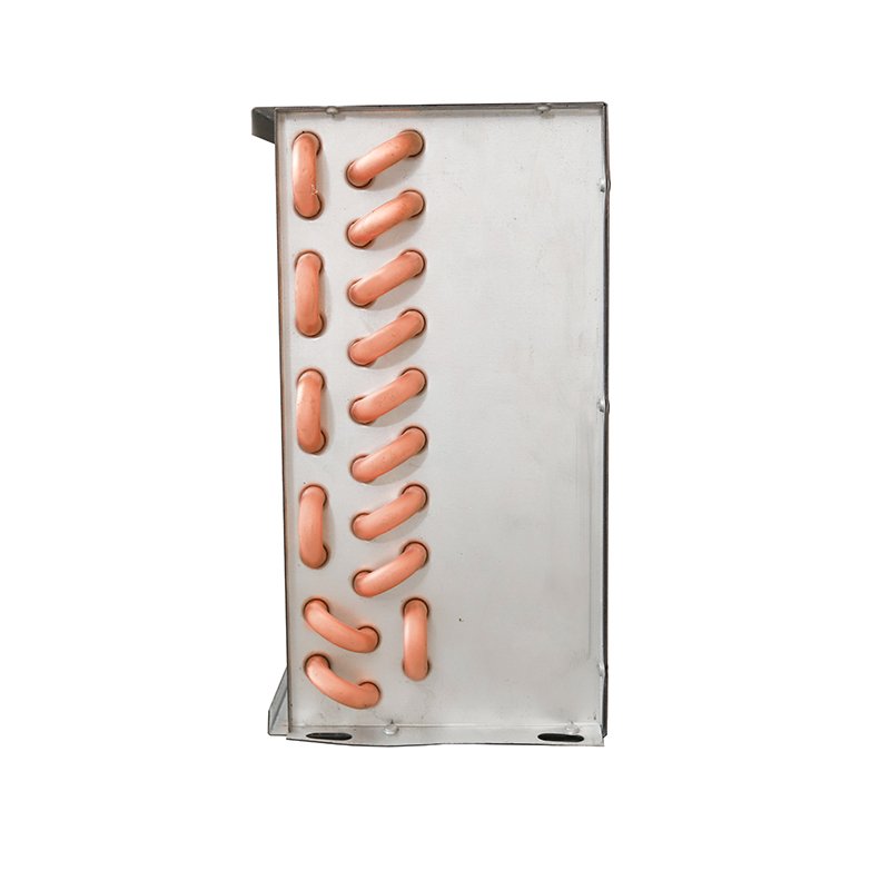 Vending Machine Copper Tube air Cooled Condenser Coil