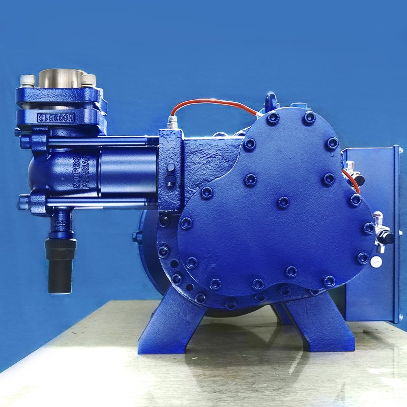 Factory Supply Big Power Screw Air-Cooled Compressor Condensing Unit for Cooling System Refrigeration