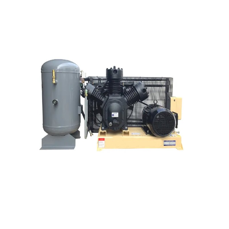 30bar High Pressure Piston Air Compressor 18.5kw 1.6m3/min for Bottle Blowing