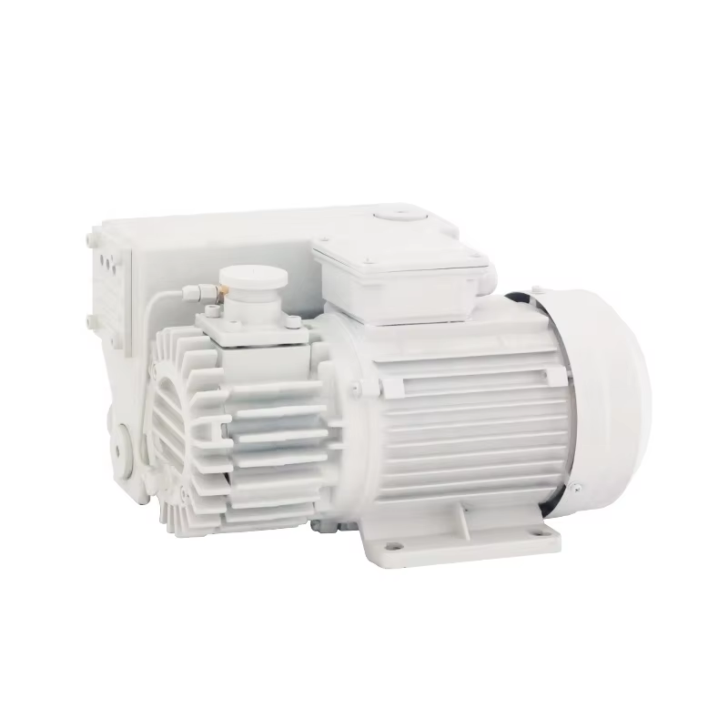 SV-016 Single Stage XD Series Air Conditioning Packing Machine Pump Customizable OEM Electric Vacuum Chemical Pump New Supplier