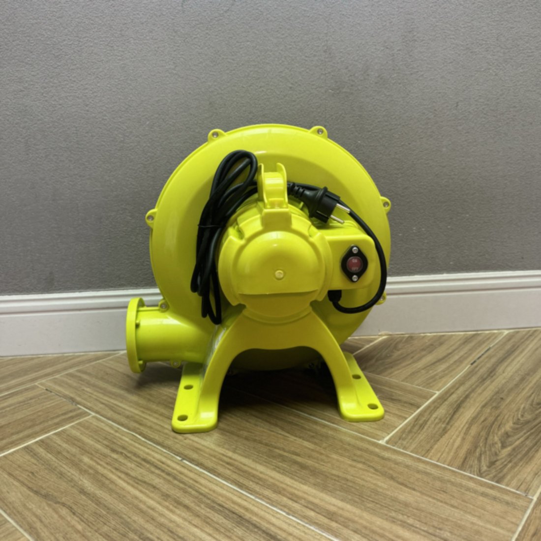 450W Air Blower Fan Centrifugal Fan Blower for Inflatable Bounces House Bouncy Castle Barbecue