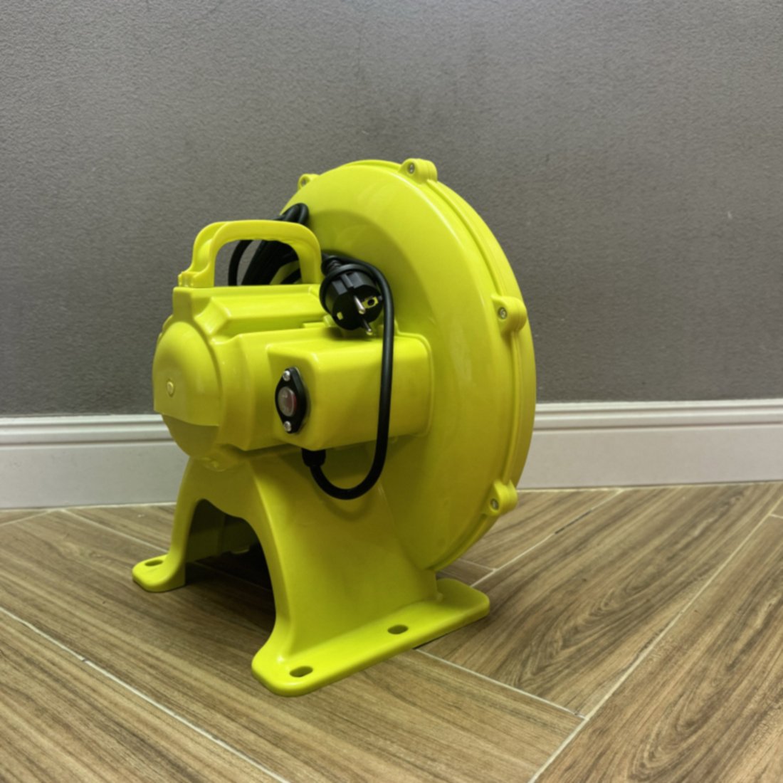 450W Air Blower Fan Centrifugal Fan Blower for Inflatable Bounces House Bouncy Castle Barbecue