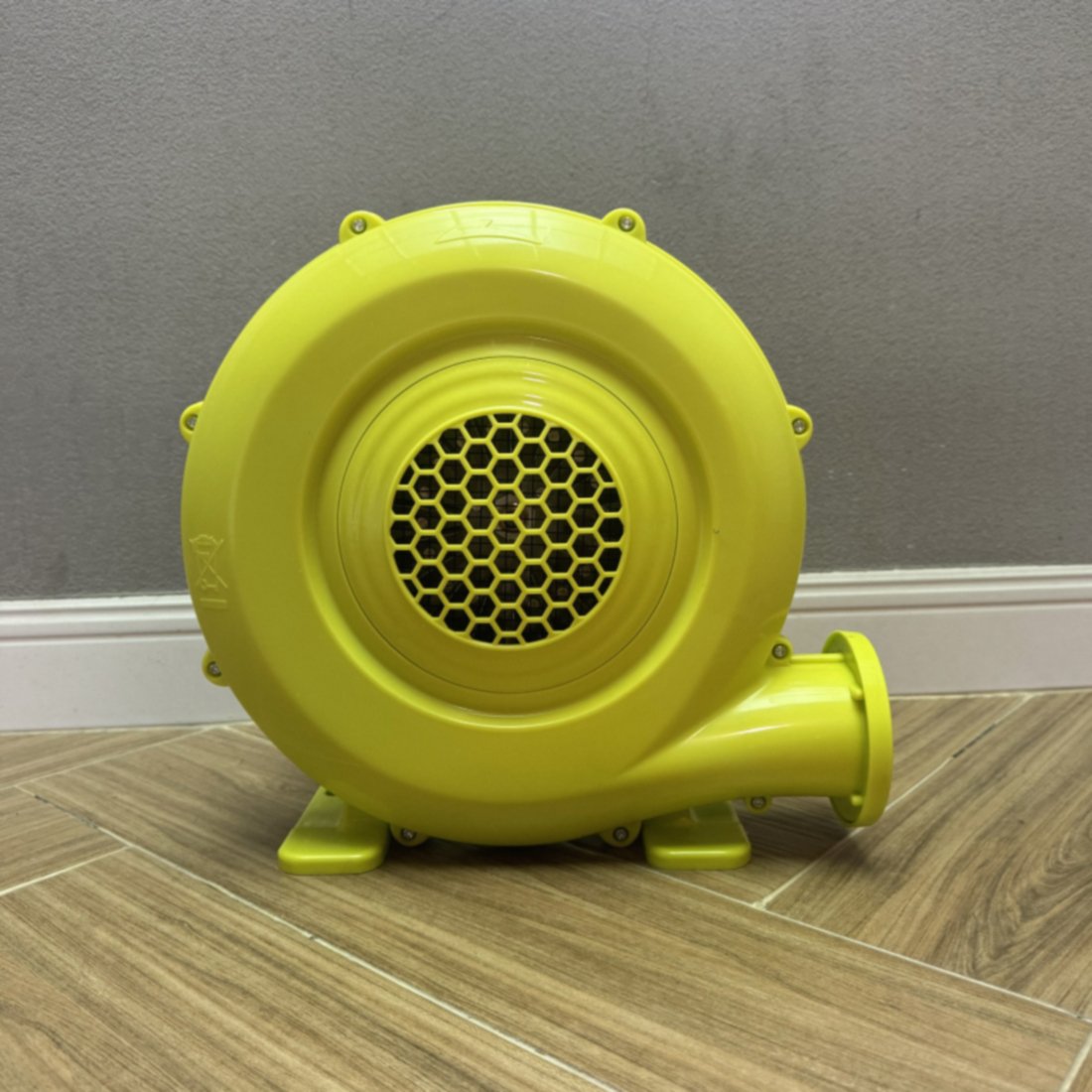 450W Air Blower Fan Centrifugal Fan Blower for Inflatable Bounces House Bouncy Castle Barbecue