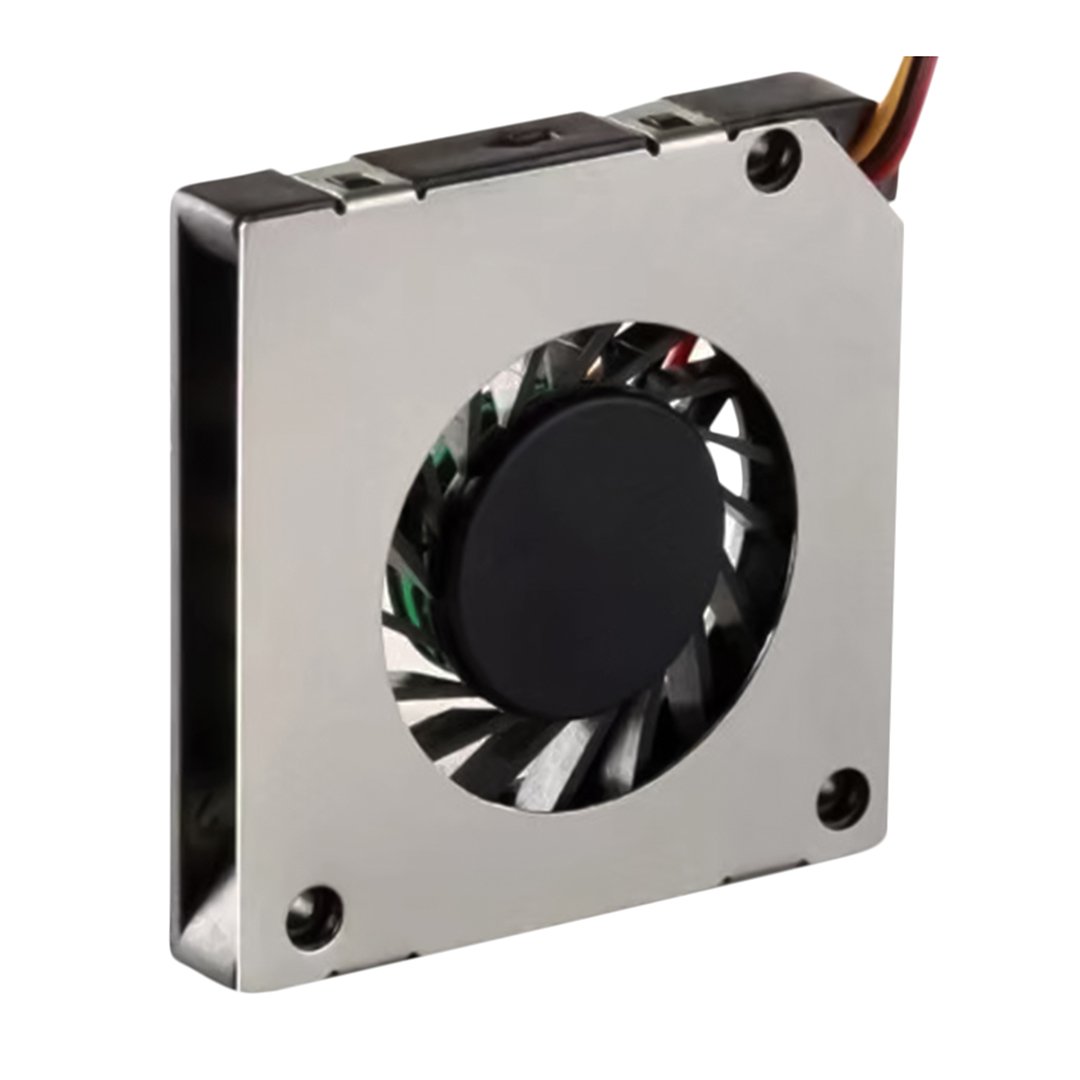 30x30x4mm Dual Ball Bearing 30mm Small Turbo China Blower 5V 3V 2V Small Plasma Generator DC Centrifugal Radial Fan