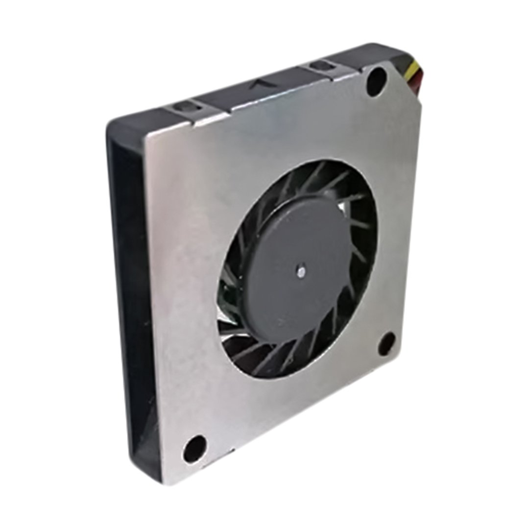 30x30x4mm Dual Ball Bearing 30mm Small Turbo China Blower 5V 3V 2V Small Plasma Generator DC Centrifugal Radial Fan