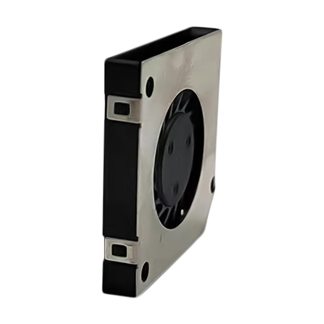 30x30x4mm Dual Ball Bearing 30mm Small Turbo China Blower 5V 3V 2V Small Plasma Generator DC Centrifugal Radial Fan