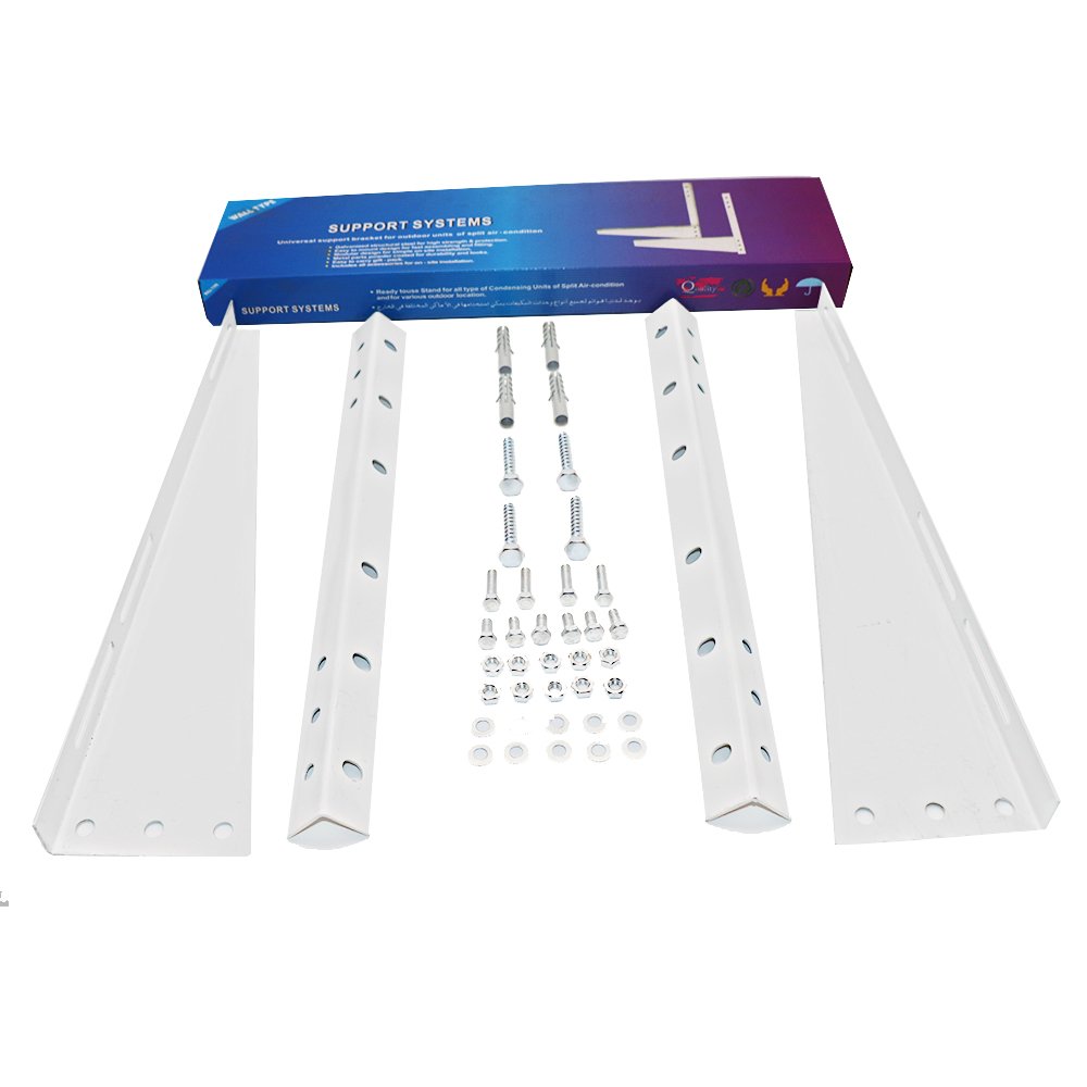Supply AC Brackets Air Condensing Bracket Universal Air Condition Brackets Air Conditioner Stands