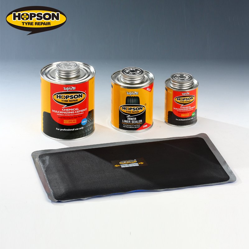 Tire Repair Vulcanizing Bond Rubber Glue Cement