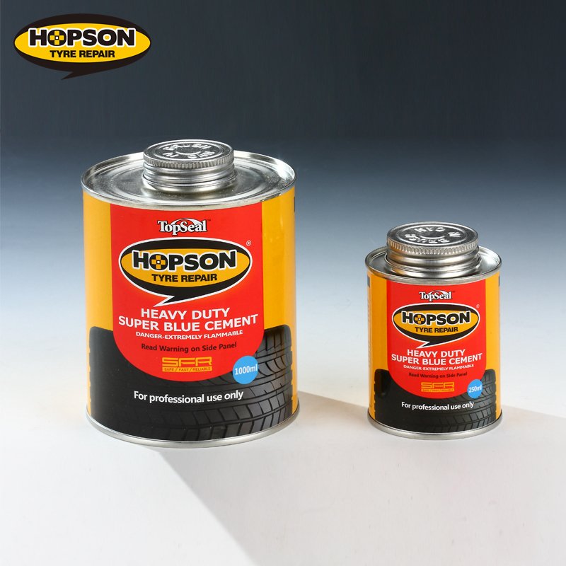 Tire Repair Vulcanizing Bond Rubber Glue Cement