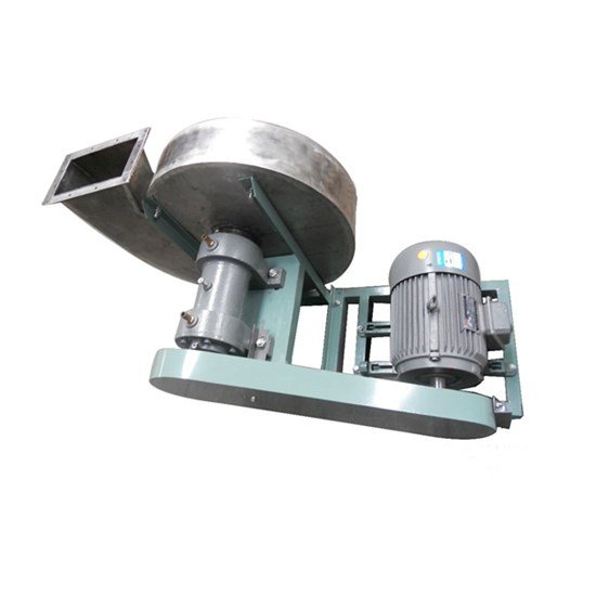 High-Temperature Industrial 220V/380V AC Centrifugal Blower Fans High-Pressure Low-Noise Free Standing Mounting OEM Customizable