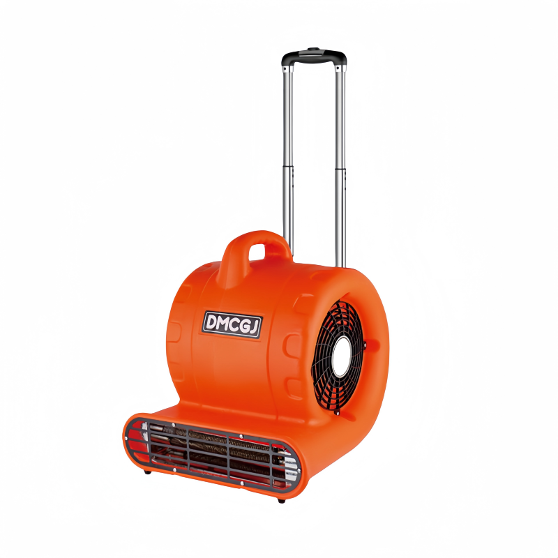 High Quality 3200W Portable Blue 3 Speed Electric Floor Air Blower Carpet Blower Dry Cleaners Air Mover Blower
