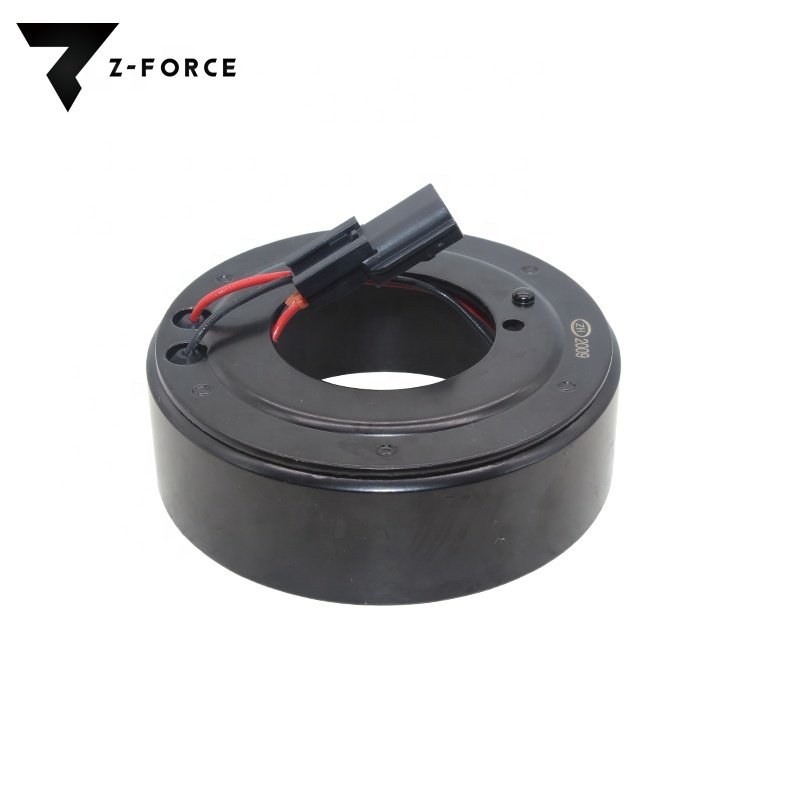 SD7V16 Auto air Compressor Clutch for renault duster Pv7 123mm OEM 8201018716 926007332R
