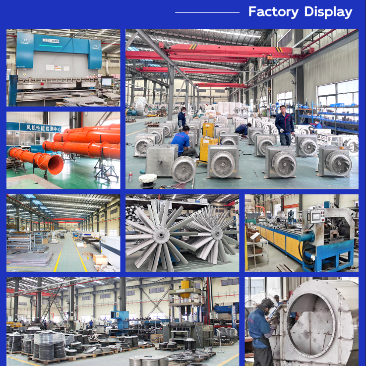 High Pressure Belt Driven Ventilation Cross Flow Air Cooler Exhaust Blower Commercial Industrial Foreward Centrifugal Fans