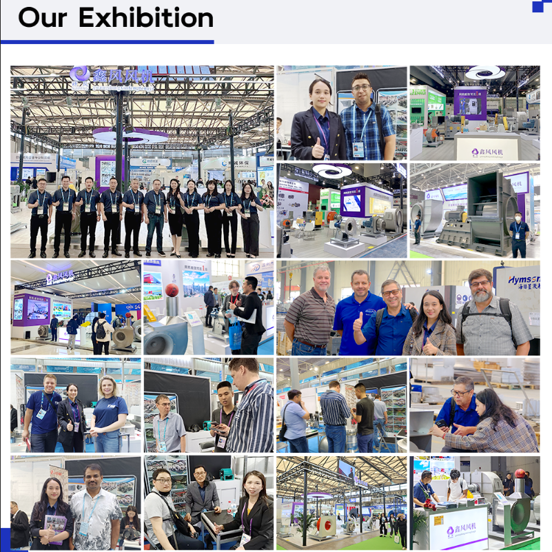 High Pressure Belt Driven Ventilation Cross Flow Air Cooler Exhaust Blower Commercial Industrial Foreward Centrifugal Fans
