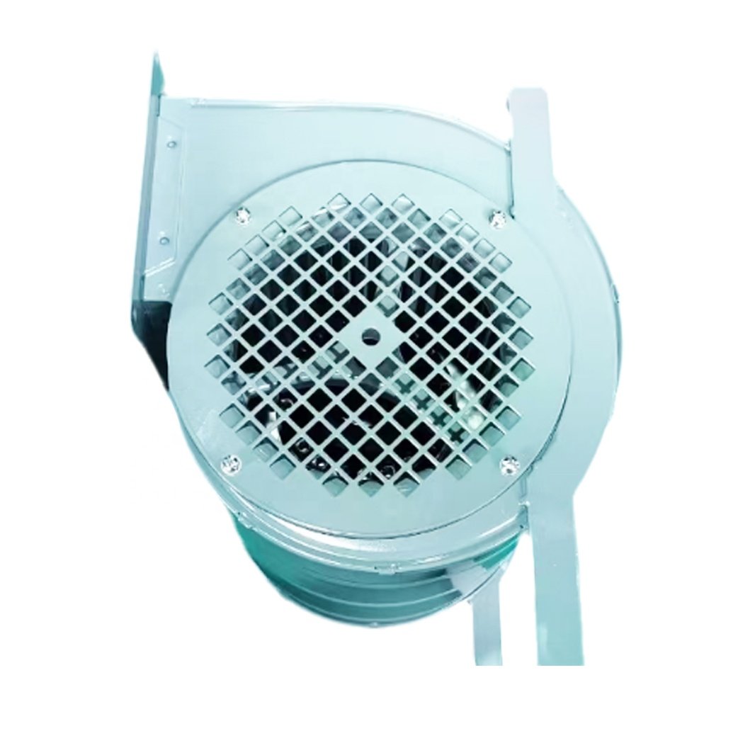 AC 380V 50Hz Cross Flow Fan With PTC Heater Centrifugal Blower for Medical Use