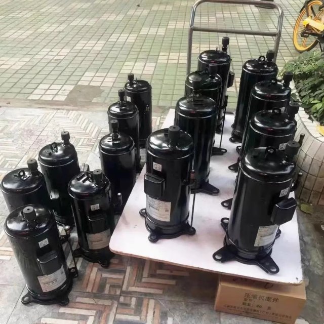 Variable Frequency air Conditioning Refrigeration Compressor DS2GJ5046FVN DSGJ5080FVB DS4GJ5066FVN Factory Direct Sales