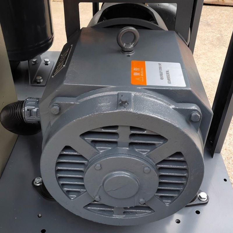75KW 13m3/min Energy Saving VSD Permanent Magnet Variable Speed Spiral Screw Air Compressor for Oxygen Generator