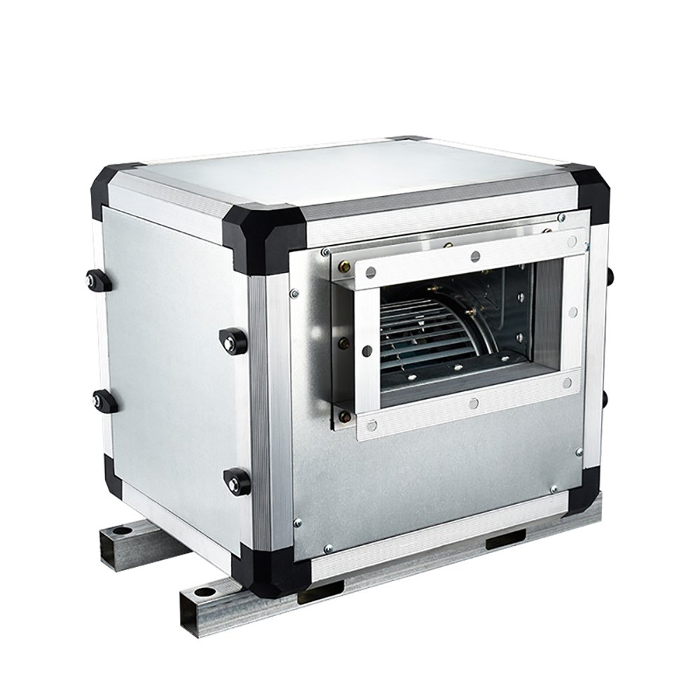 Cabinet Type Smoke Exhaust Ventilation Centrifugal Fan case Box Centrifugal Exhaust Sidewall Fan