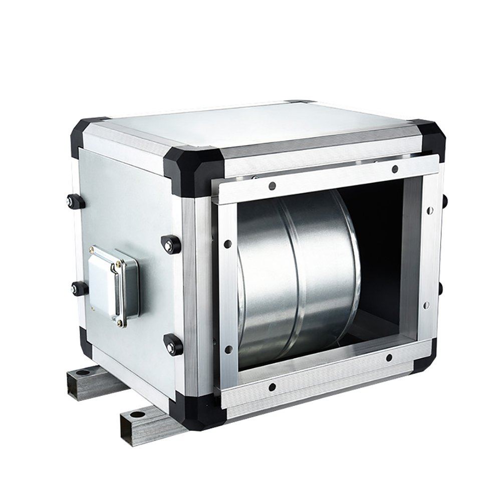 Cabinet Type Smoke Exhaust Ventilation Centrifugal Fan case Box Centrifugal Exhaust Sidewall Fan