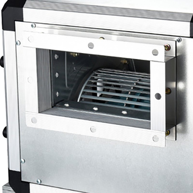Cabinet Type Smoke Exhaust Ventilation Centrifugal Fan case Box Centrifugal Exhaust Sidewall Fan