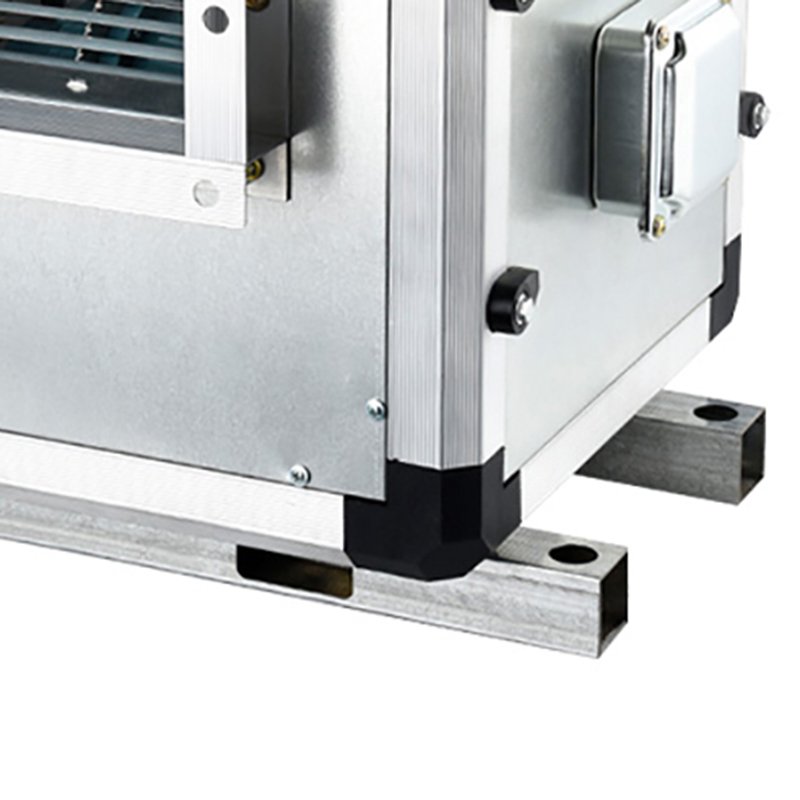 Cabinet Type Smoke Exhaust Ventilation Centrifugal Fan case Box Centrifugal Exhaust Sidewall Fan