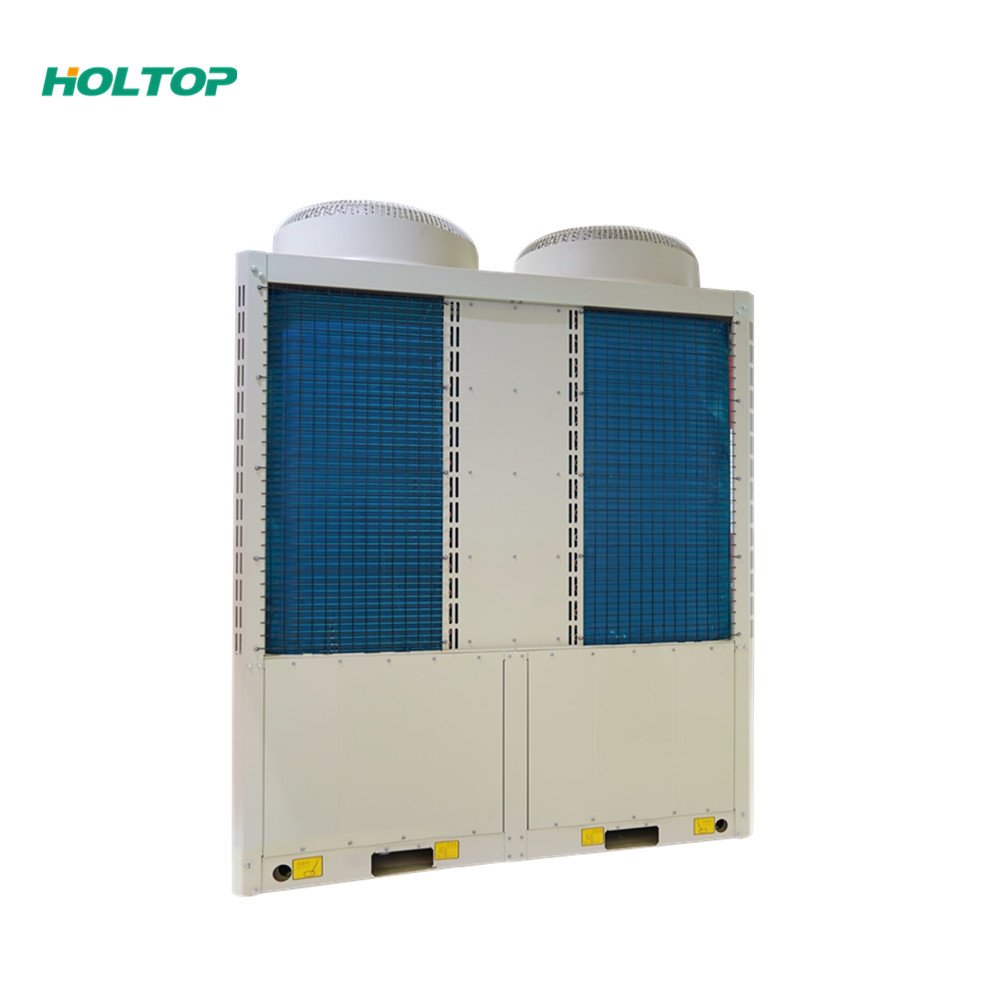 Industrial Air Cooled Chiller 65KW 130KW Modular Water Chiller Air Conditioner