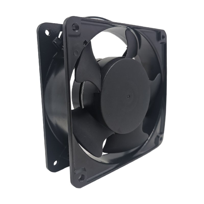 120X120X38mm 12038 AC120V AC220V AC230V AC240V Hot Selling Industrial air Conditioner Fan Ventilation AC Axial Cooling Fan