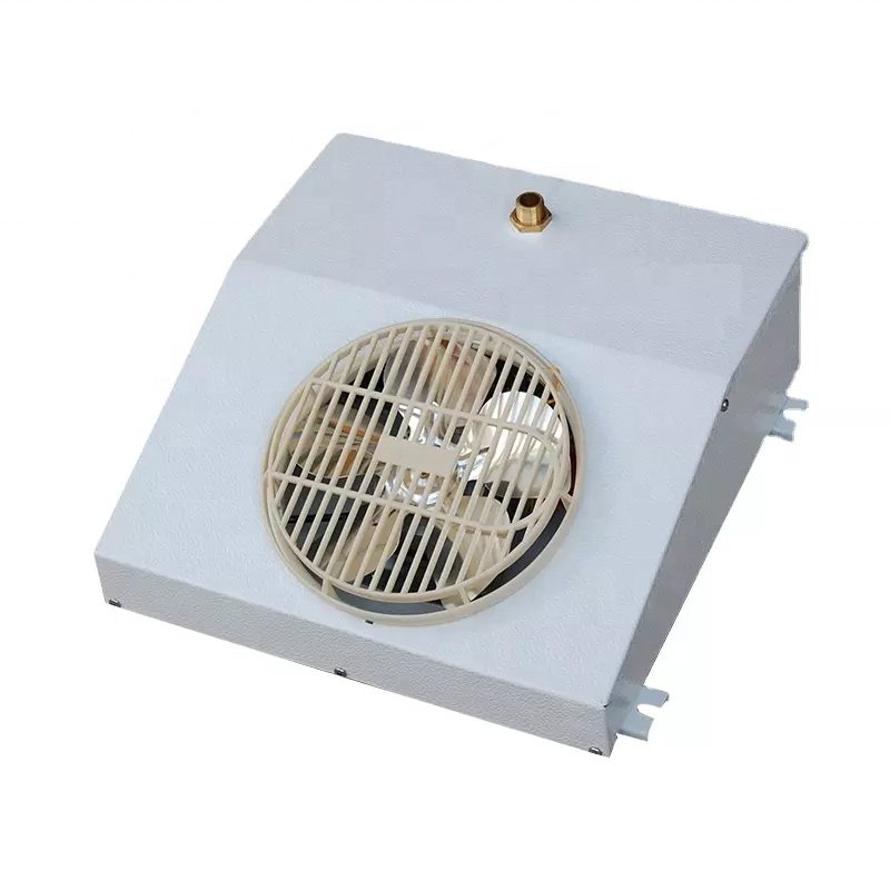 Freezer Air Cooler and Shell Large Type Coil Cold Storage Copper Tube Aluminum Fin Condenser Unit of Refrigerator Spare Parts