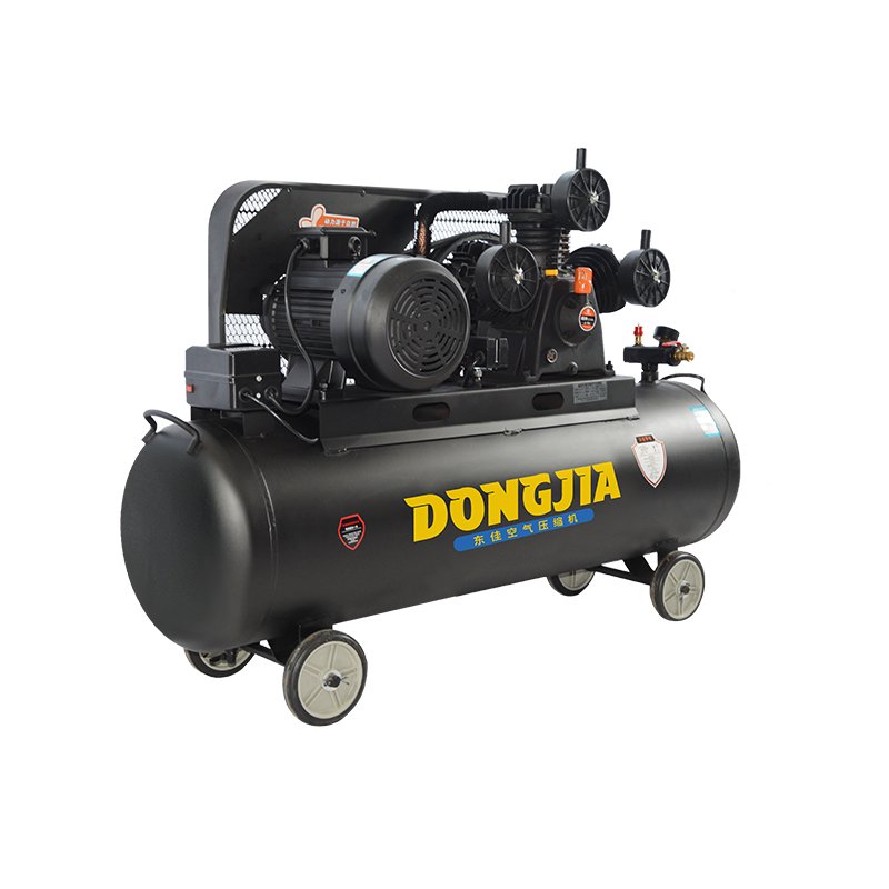 Factory Price 7.5kw 180 200 Liter air Compressor Belt Driven air Compressor