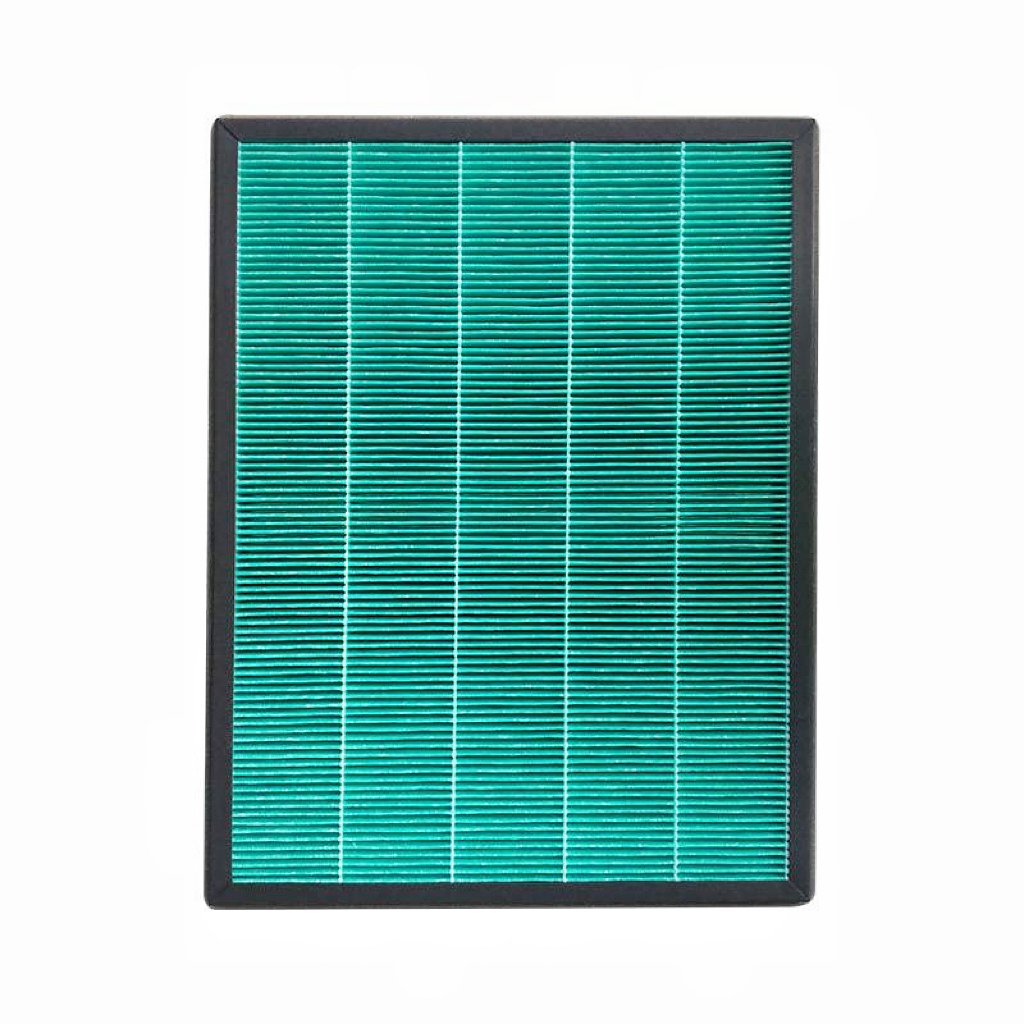 New Products Parts Air Purifier Replacement Filter for RabbitAir BioGS 2.0 SPA 550A SPA 625A (1 HEPA+1 Carbon Filter)