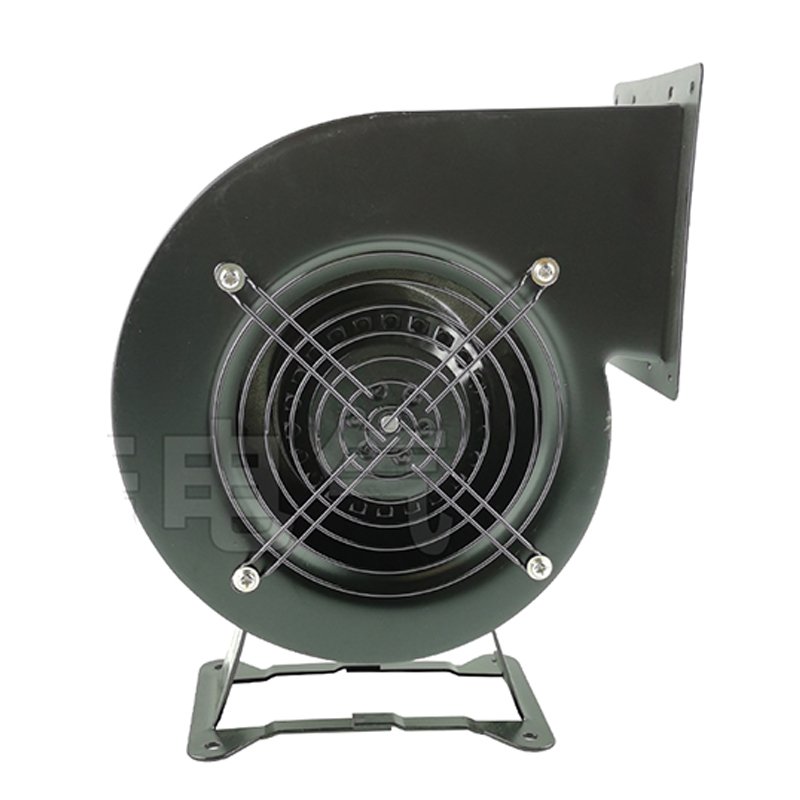 150FLJ15 150FLJ17 220V 120W Centrifugal Blower Outdoor Wood Furnace Boiler Fans for Extruder Heat Dissipation Multi Wing Type