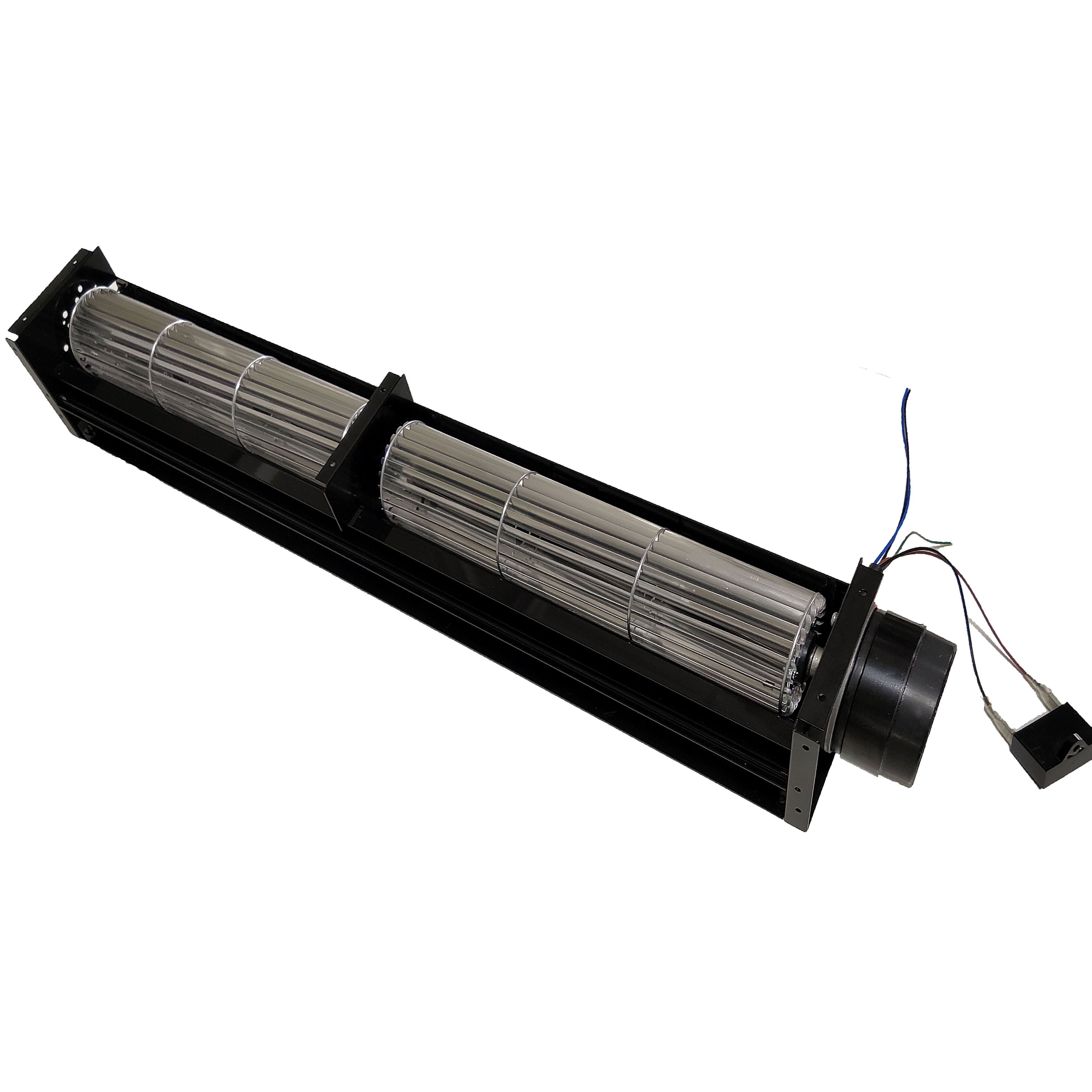 65520 Tangential Fan Large air Flow AC Cross Flow Fan 110V or 220v for air Curtain and Heating Products