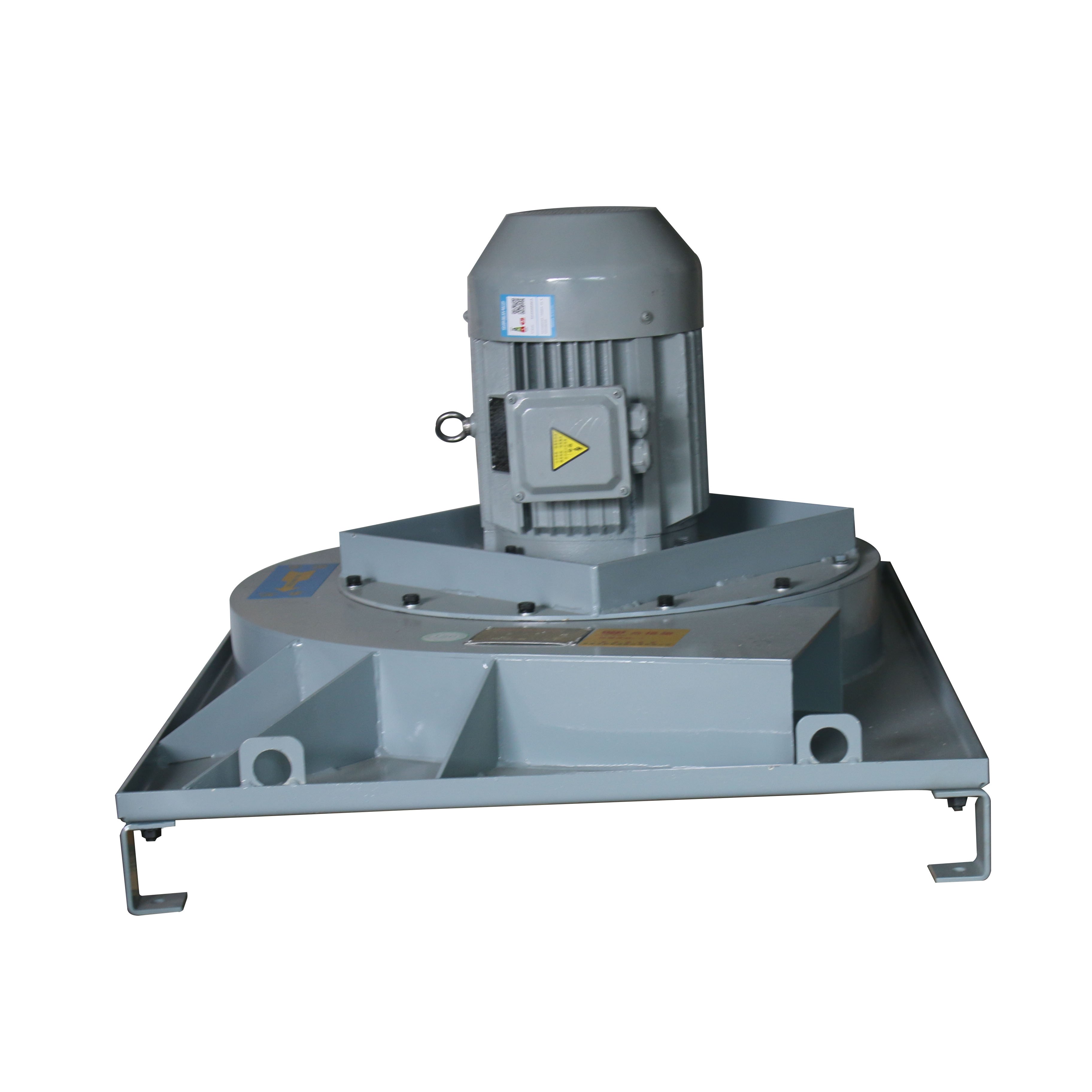 High Pressure Dust Removal air Purification Large Flow Fan Blower Ventilation Equipment Centrifugal Fan