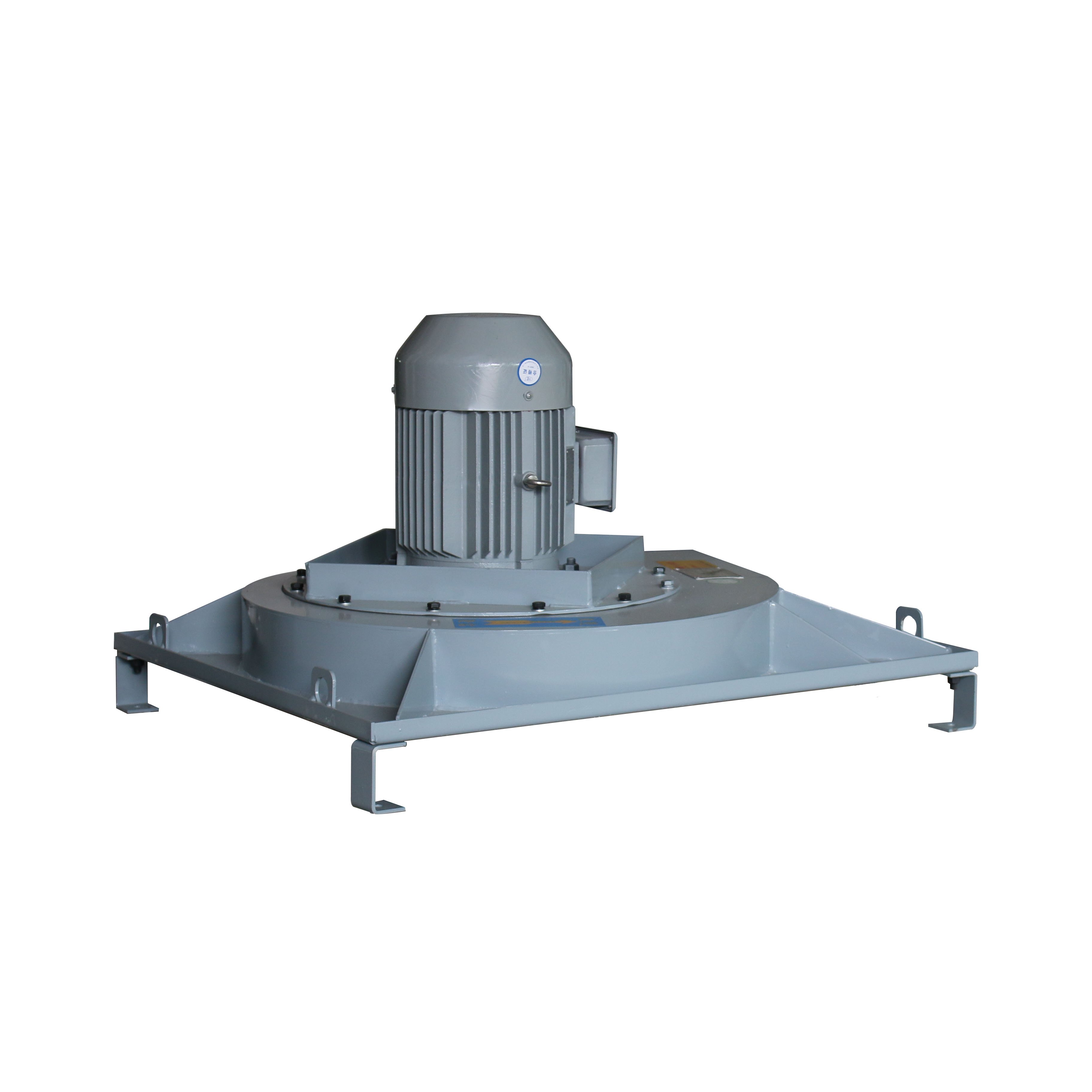 High Pressure Dust Removal air Purification Large Flow Fan Blower Ventilation Equipment Centrifugal Fan
