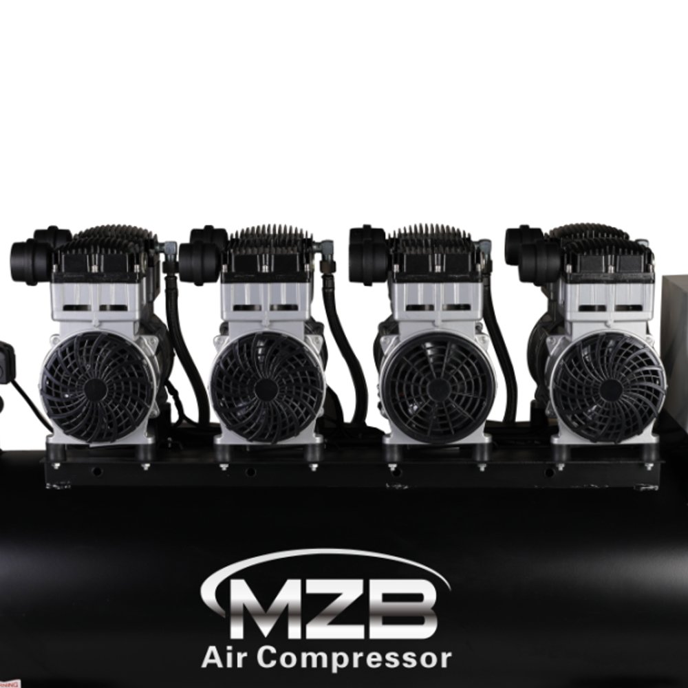 Best Selling 180 Litre 4 Cylinder Super Silent air Compressor