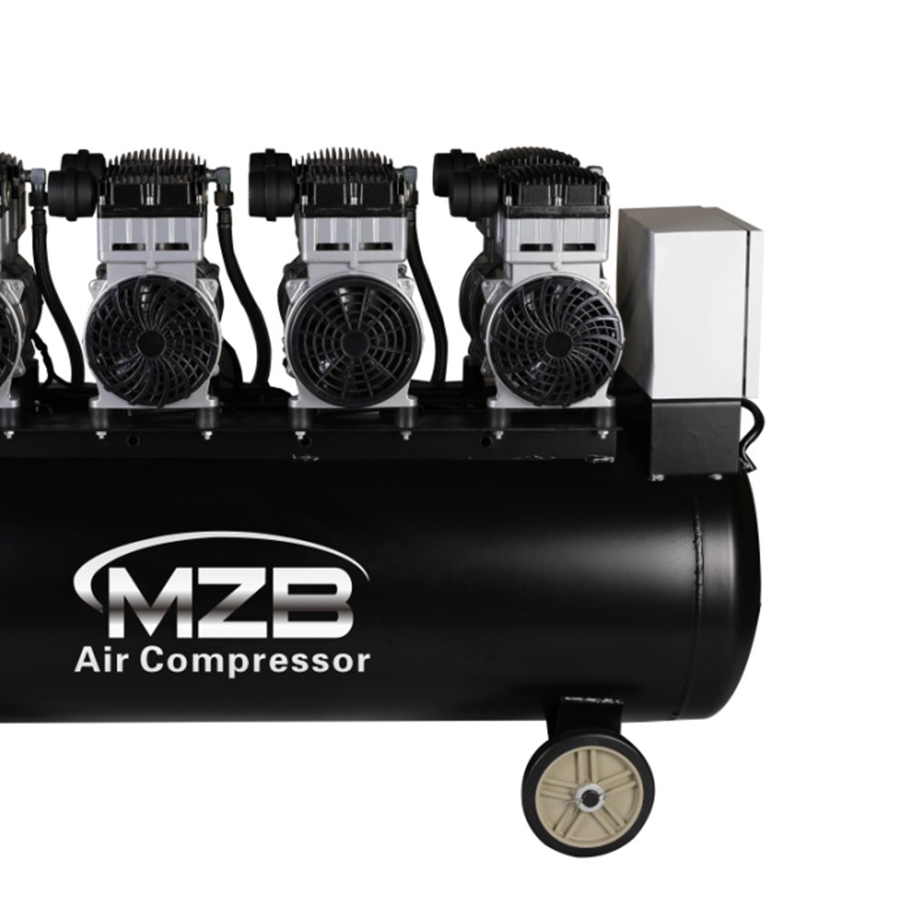 Best Selling 180 Litre 4 Cylinder Super Silent air Compressor