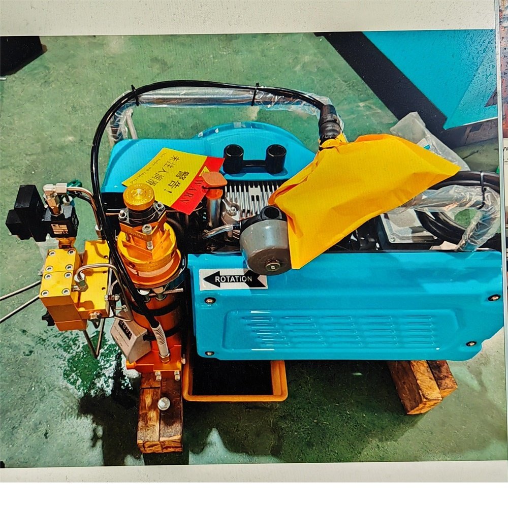 Auto Drain High Pressure Air Compressor 200bar 300bar Scuba Diving Air Compressor for Breathing Air