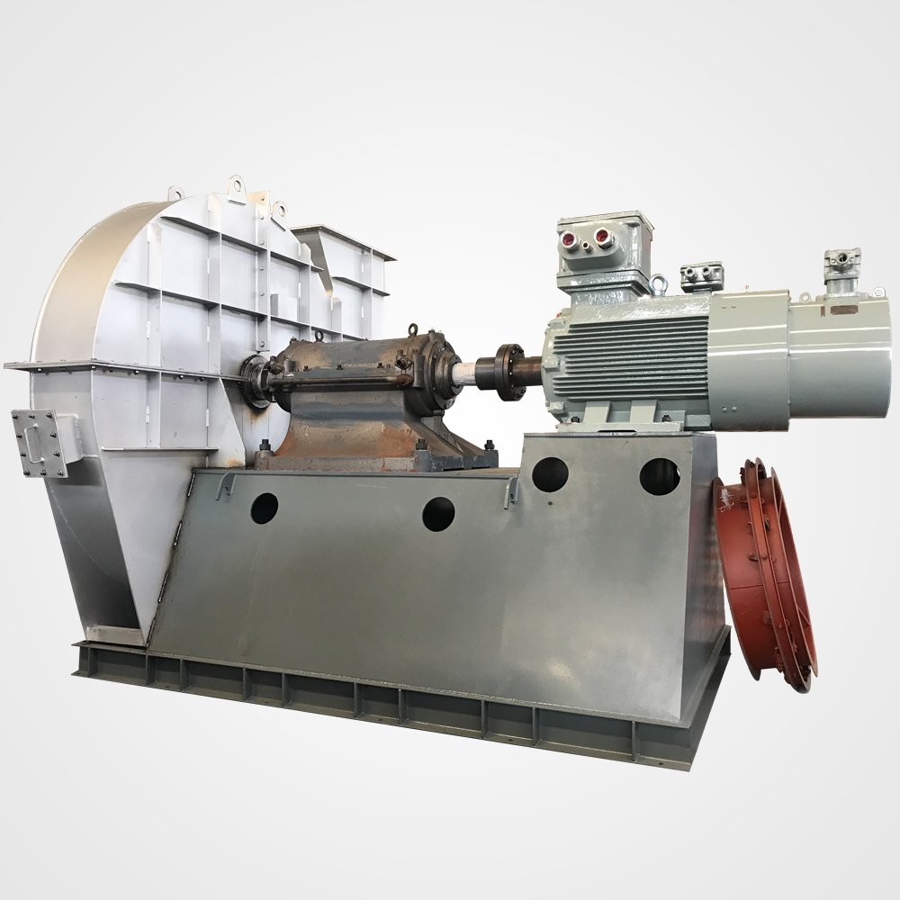 Q345 Energy-efficient Dedusting Blower Industrial Dust Removal Ventilation Fan and Industrial Centrifugal Dust Collector Fan