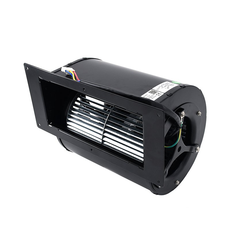 Dc Centrifugal Blower Electrical Motor Commercial Direct Driven Centrifugal Fan