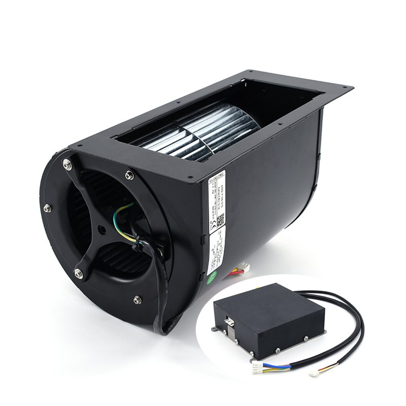 Dc Centrifugal Blower Electrical Motor Commercial Direct Driven Centrifugal Fan