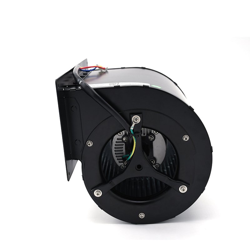 Dc Centrifugal Blower Electrical Motor Commercial Direct Driven Centrifugal Fan