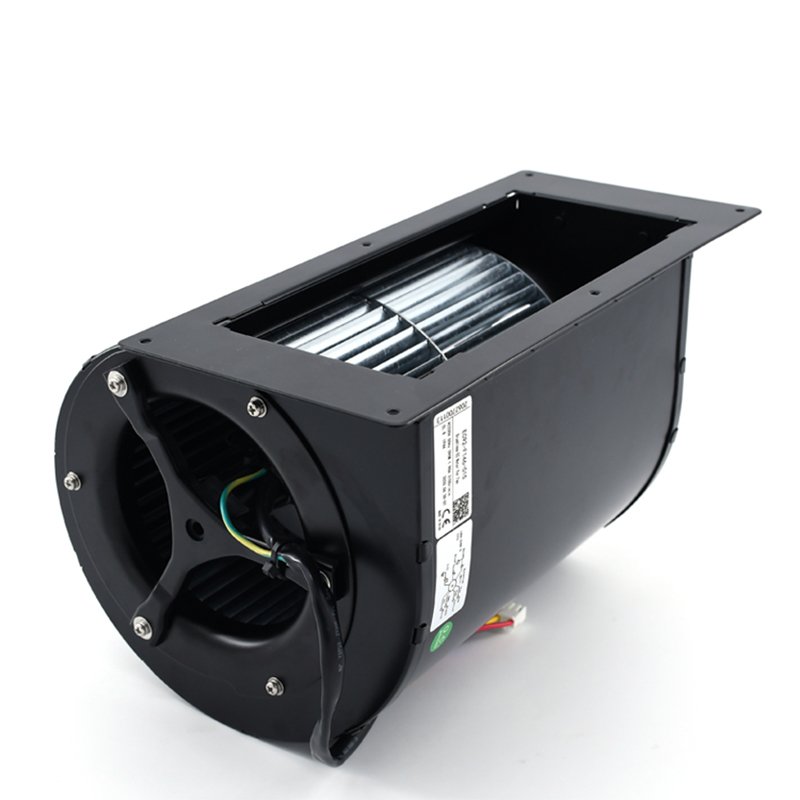 Dc Centrifugal Blower Electrical Motor Commercial Direct Driven Centrifugal Fan