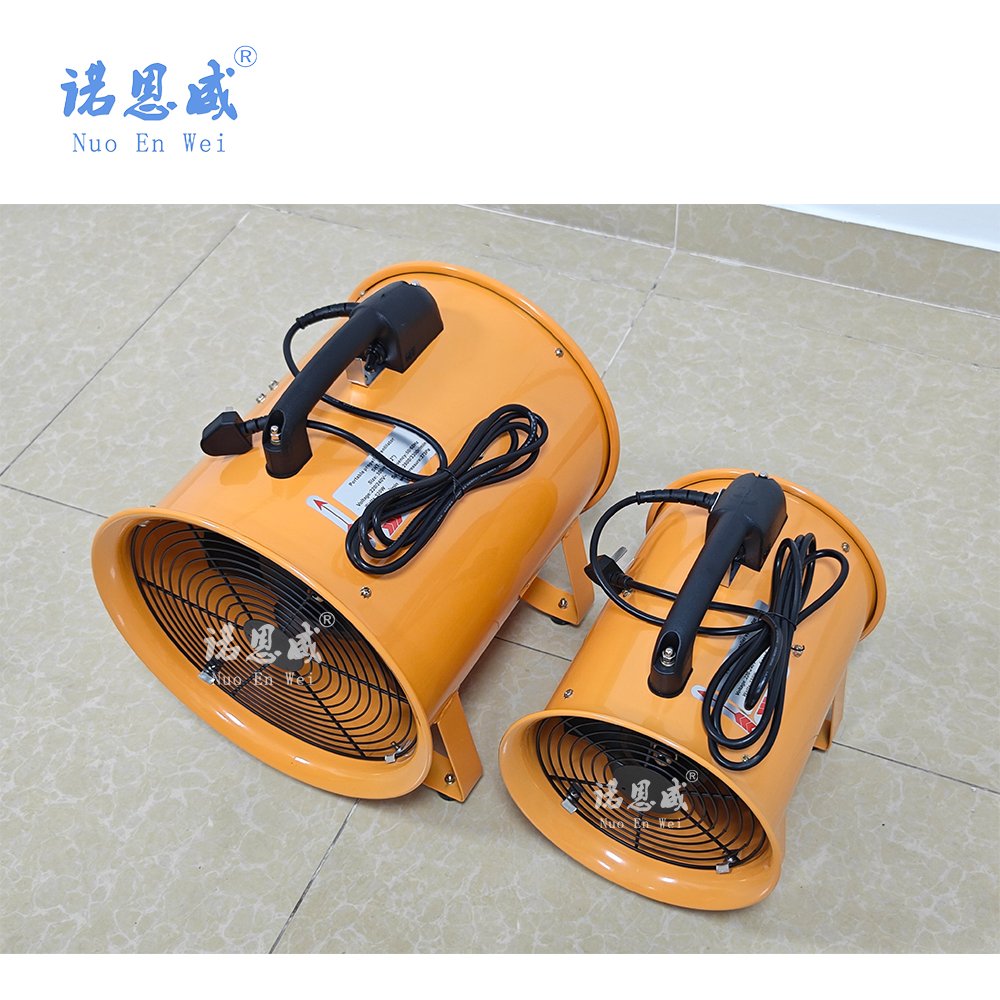 16 Inch 220v Industrial Portable Air Ventilator Blower Fan