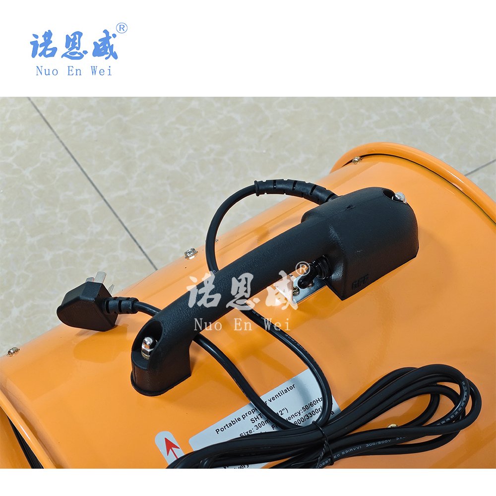 16 Inch 220v Industrial Portable Air Ventilator Blower Fan